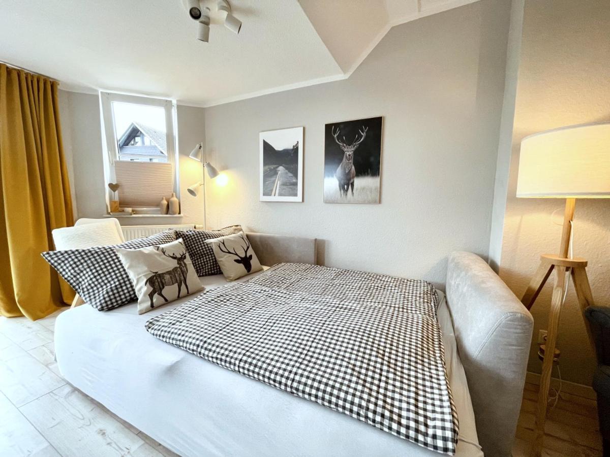 Guglhupf Wohlfuehl-Maisonette Mit Boxspring, Disney, Netflix เบราน์ลาเกอ ภายนอก รูปภาพ