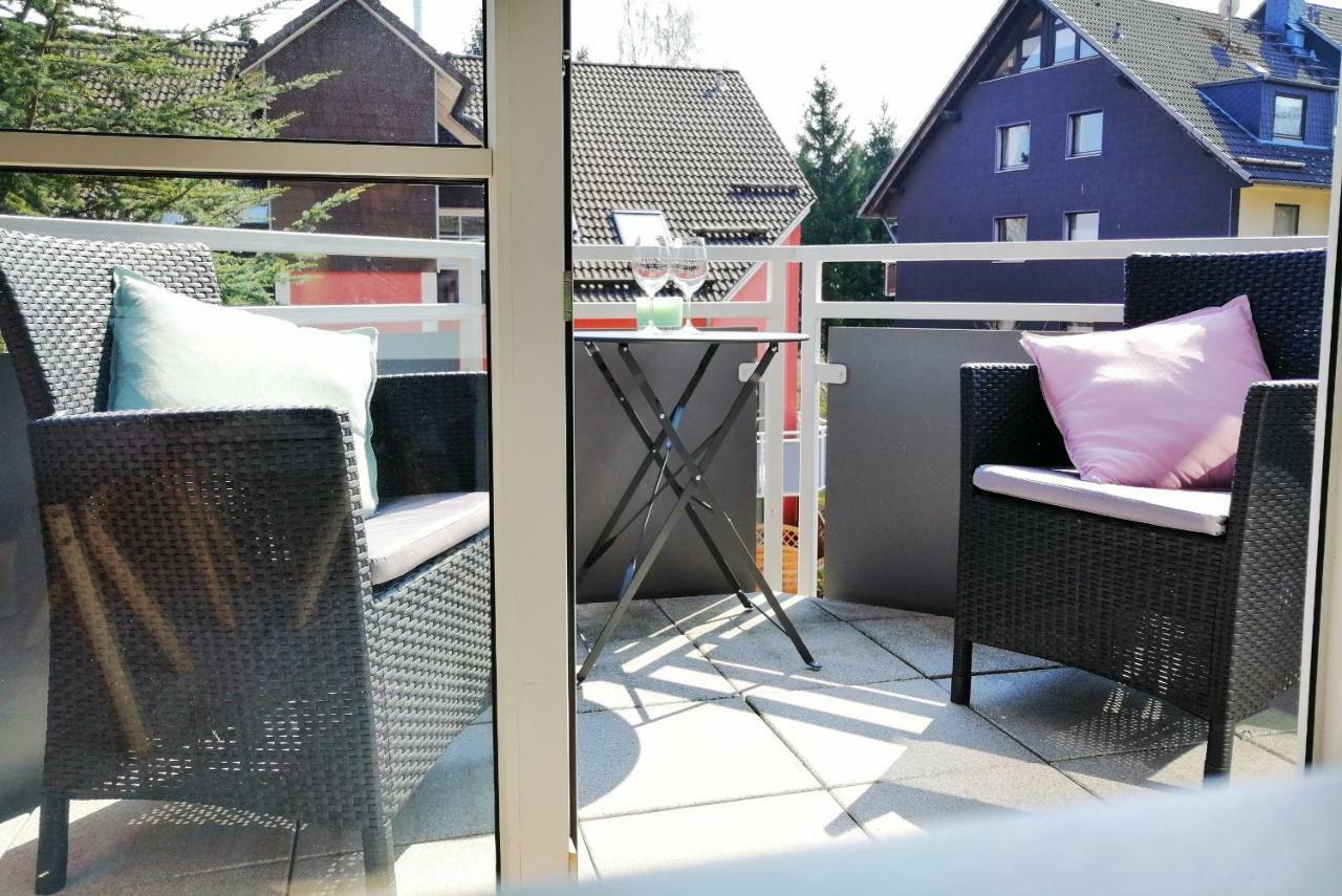 Guglhupf Wohlfuehl-Maisonette Mit Boxspring, Disney, Netflix เบราน์ลาเกอ ภายนอก รูปภาพ